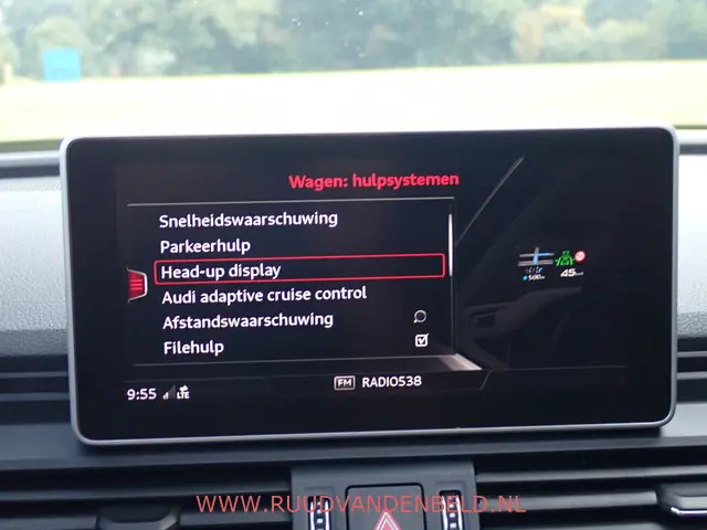 Audi SQ5 3.0TFSI QUATTRO 2018 Benzine 33