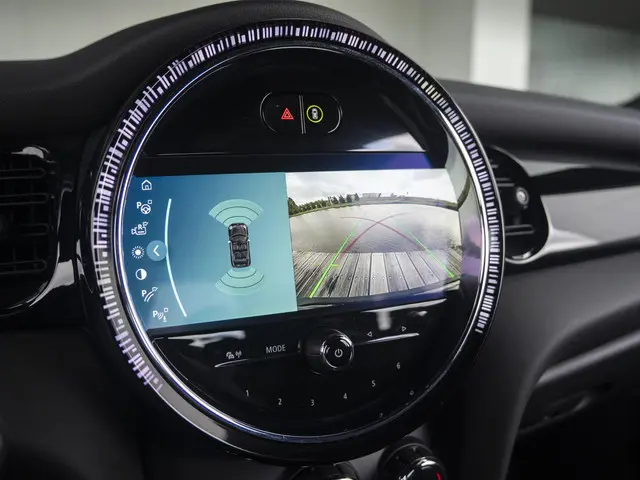 MINI Cooper Cabrio John Works Aut. 2021 Benzine 20