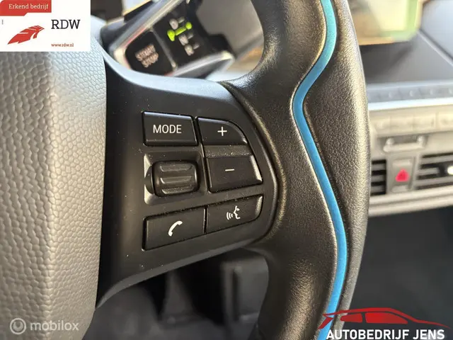 BMW i3 Range Extender Comfort Advance 2014 Elektrisch 9