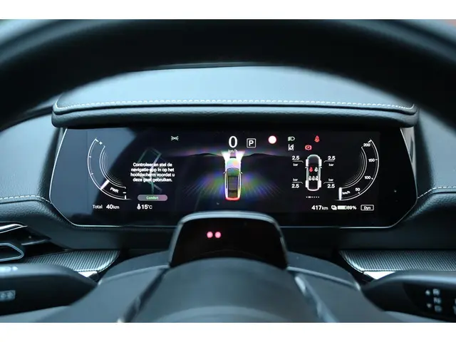 Mazda 6 6e Takumi 68.8 kWh 258pk 2025 Elektrisch 38