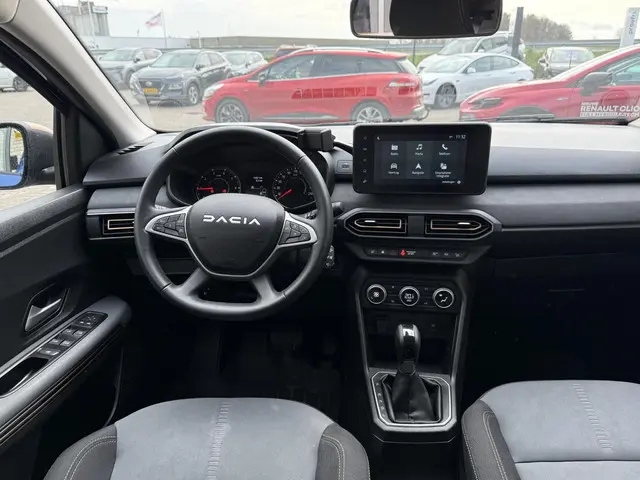 Dacia Sandero 1.0 TCe 90 Comfort 2024 Benzine 3