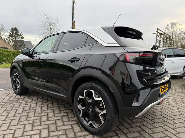 Opel Mokka 1.2 Turbo Ultimate RIJKLAARPRIJS! 2021 Benzine 7
