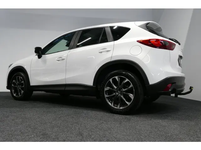 Mazda CX-5 2.0 SkyActiv-G 160 GT-M 4WD 2016 Benzine 4