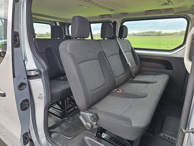 Renault Trafic 2.0 DCI 2022 Diesel 13