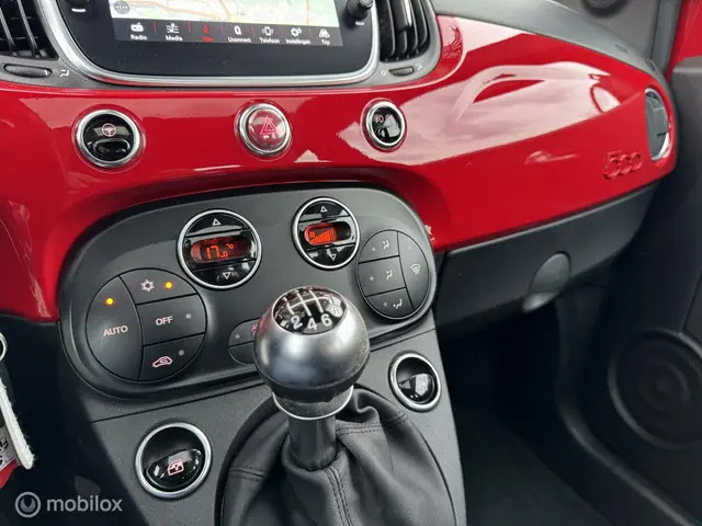Fiat 500 1.0 Hybrid RED 2021 Benzine 24