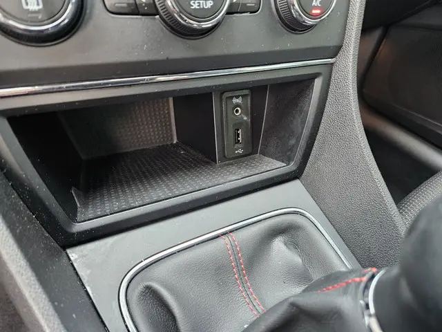 SEAT Leon 1.4 EcoTSI FR Connect 2016 Benzine 20