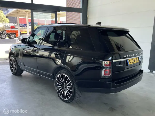 Land Rover Range Rover 3
