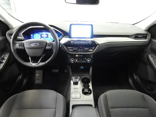Ford Kuga 2.5 PHEV Plug-In Titanium 2021 Hybride Benzine 5