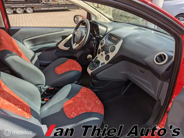Ford Ka 1.2 Collection start/stop 2014 Benzine 15