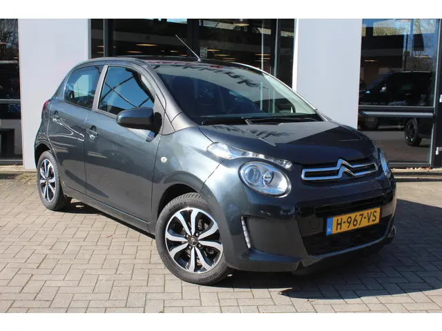 Citroën C1 1.0 VTi Feel 2019 Benzine 8