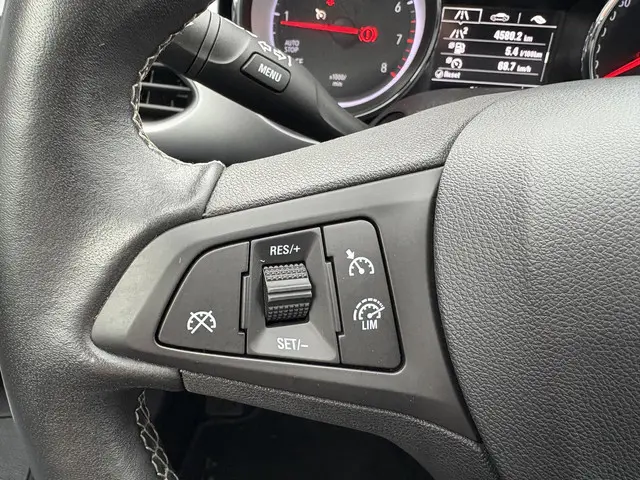 Opel Astra Sports Tourer 1.2 Edition 2021 Benzine 16