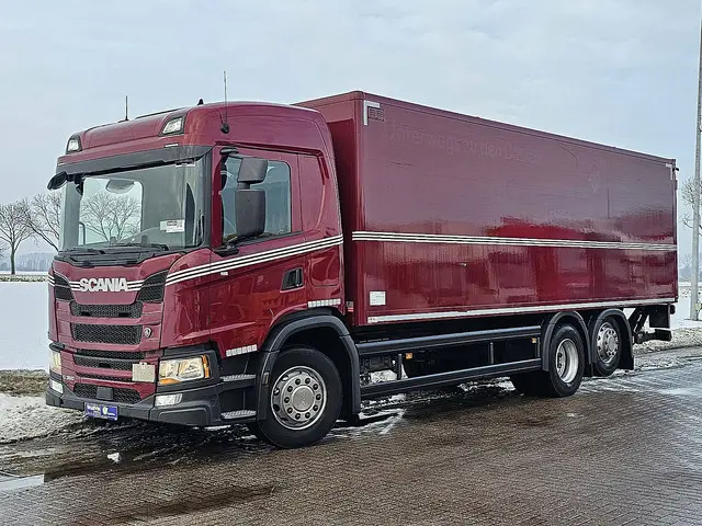 Scania G 2