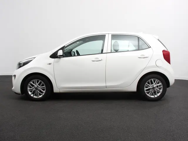 Kia Picanto 1.0 DPi Automaat DynamicLine 2023 Benzine 8