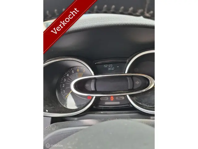 Renault Clio 0.9 TCe Seven Edition 2013 Benzine 5