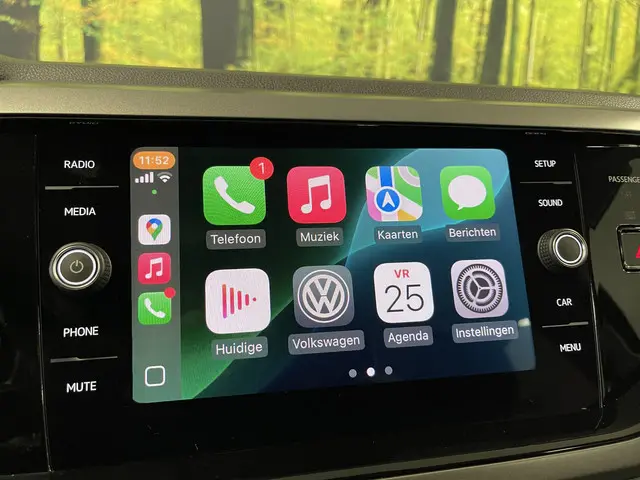 Volkswagen Polo 1.0 MPI Trendline 2018 Benzine 11