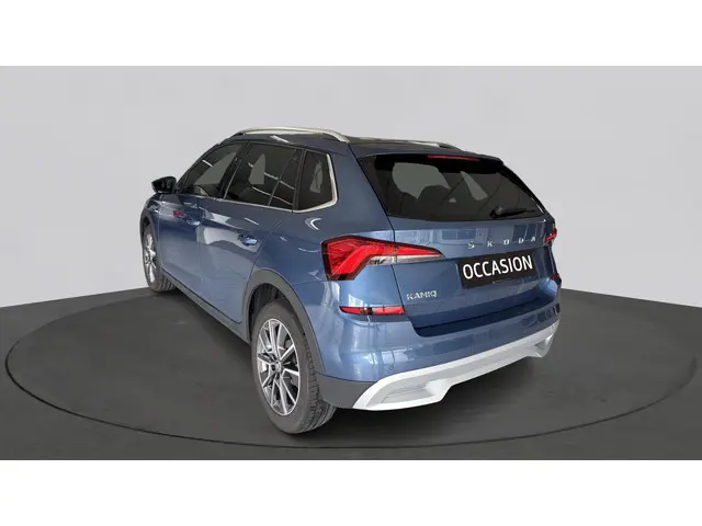 Škoda Kamiq 1.0 TSI Scout Edition 2021 Benzine 7