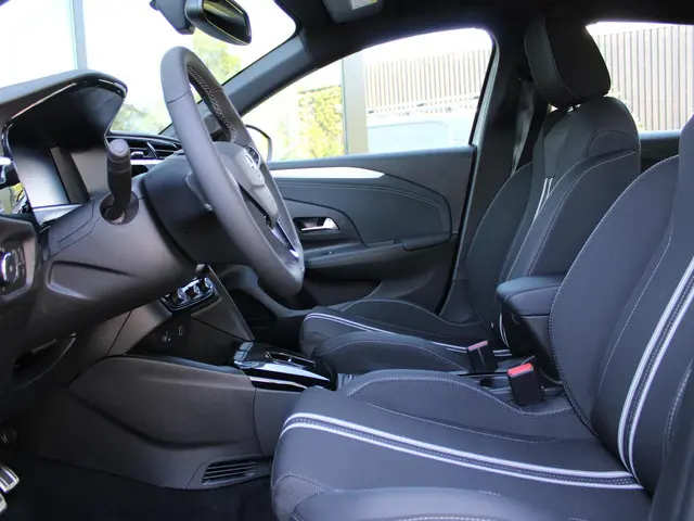 Opel Corsa-e Electric GS 50 kWh 2025 Elektrisch 10