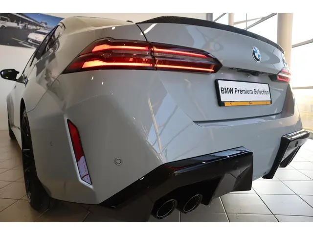 BMW M5 Sedan 2025 Hybride Benzine 39