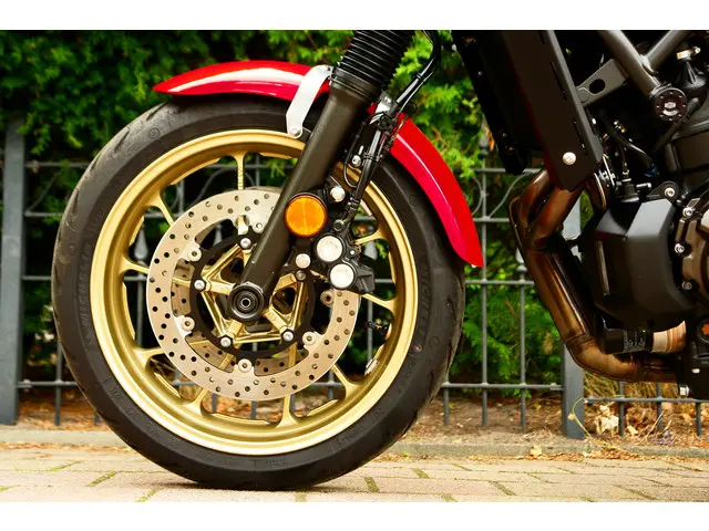 Yamaha XSR XSR700 | XSR 700 ABS Anniversary 2021 Benzine 19