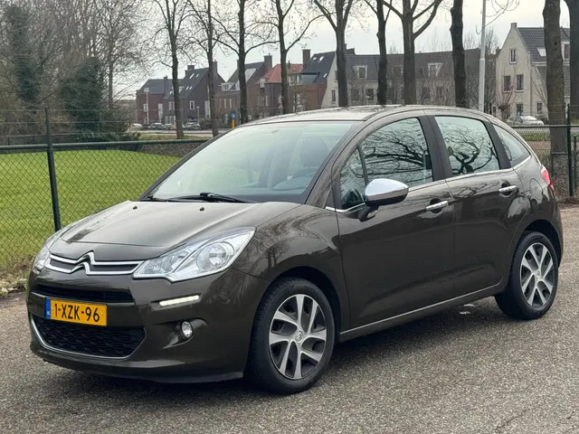 Citroën C3 1.0 VTi Collection /MOTOR TIKT/ 2014 Benzine 7