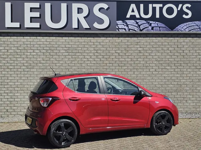 Hyundai i10 1.0i Comfort Navi/Airci/Ccr 2017 Benzine 4