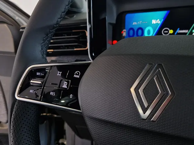 Renault 4 comfort range techno 52 kWh 2026 Elektrisch 16