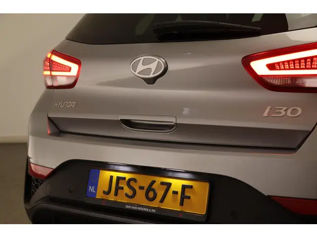 Hyundai i30 1.0 T-GDi MHEV N-line 2024 Hybride Benzine 21