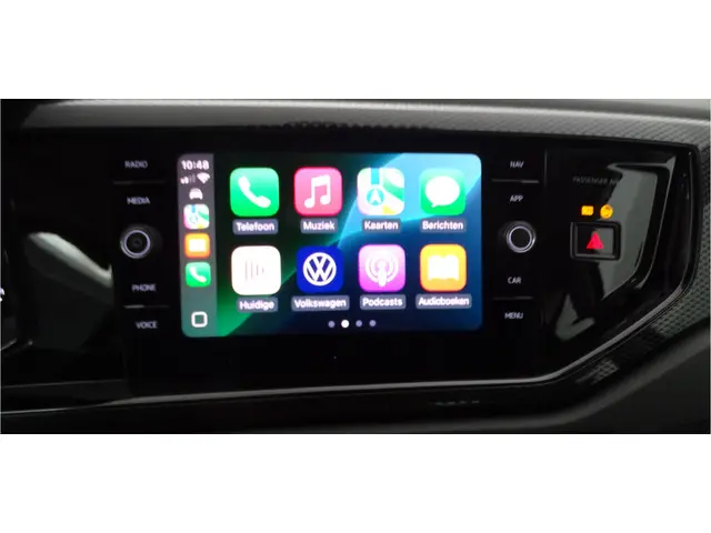 Volkswagen Polo 1.0 life M'23 2022 Benzine 3