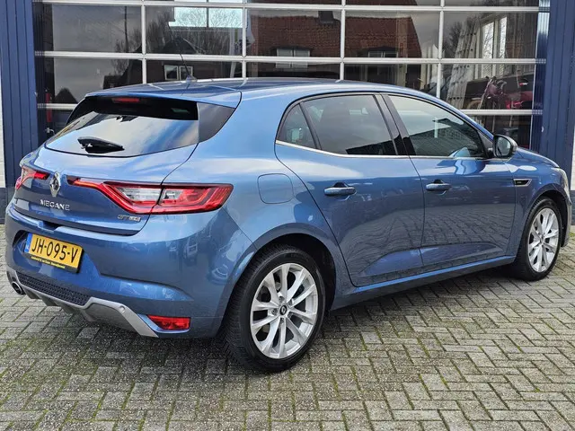 Renault Mégane TCe 130 GT-Line 2016 Benzine 5