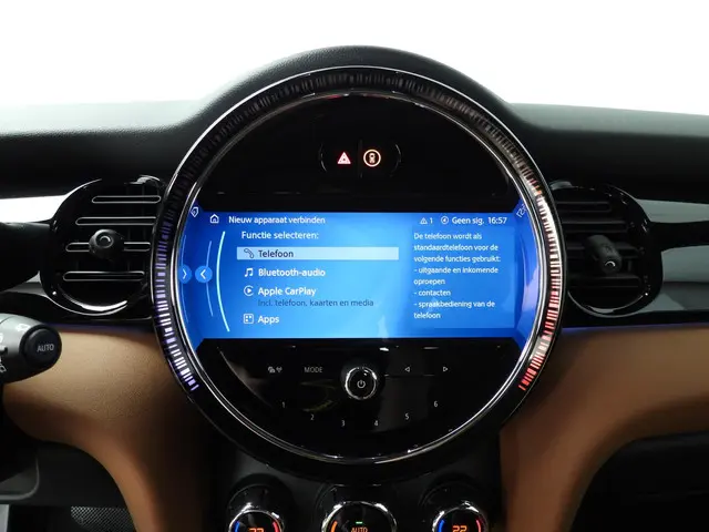 MINI 3-Deurs Cooper 2022 Benzine 24