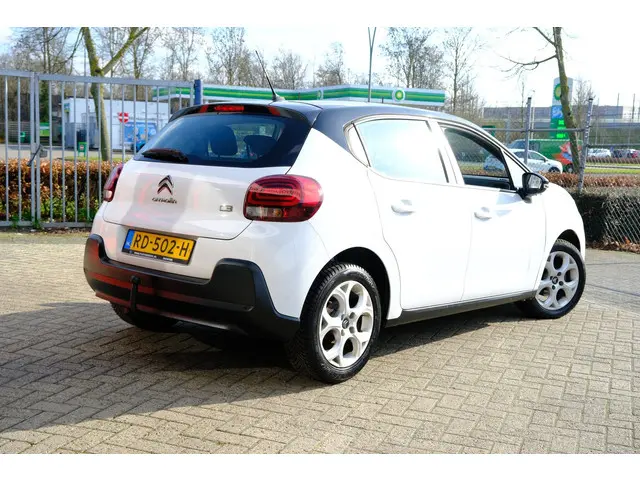 Citroën C3 1.6 BlueHDi Feel Navi|Clima|LMV 2017 Diesel 3