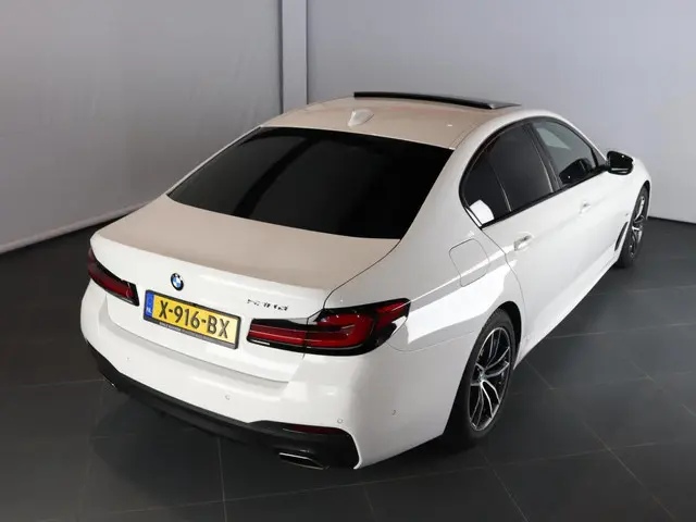 BMW 5 Serie 530d M-Sport 2023 Diesel 4