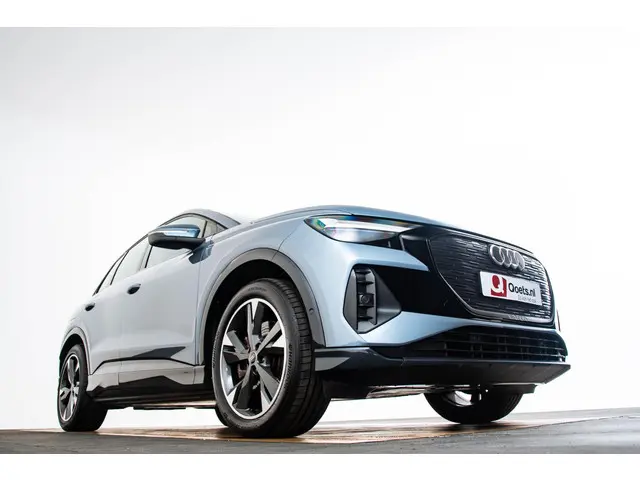 Audi Q4 e-tron 40 Edition 77 kWh 2022 Elektrisch 35