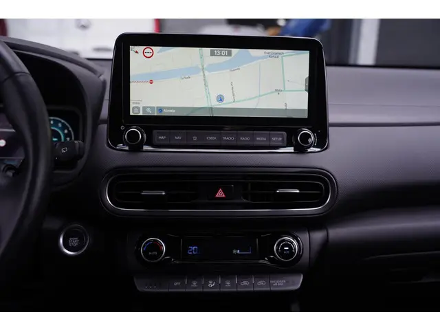 Hyundai Kona 1.0 T-GDI Comfort Smart 2022 Benzine 37
