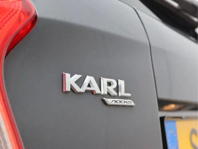 Opel KARL 1.0 Rocks Online Edition 2018 Benzine 16