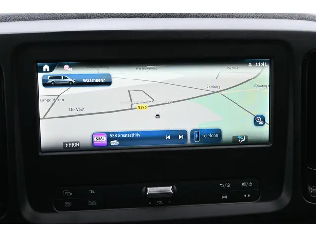 Mercedes-Benz Vito 116 CDI L2 Pro/Select 2024 Diesel 7