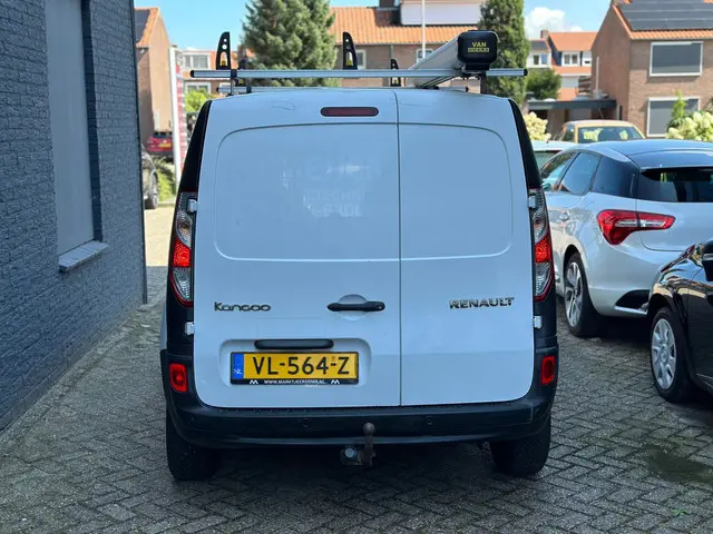 Renault Kangoo Express 1.5 dCi 75 Express 2015 Diesel 6