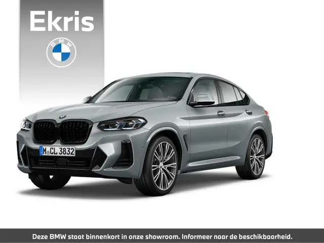 BMW X4 xDrive30i 2026 Benzine