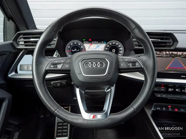 Audi A3 Limousine 35 TFSI S-Line 2022 Benzine 20