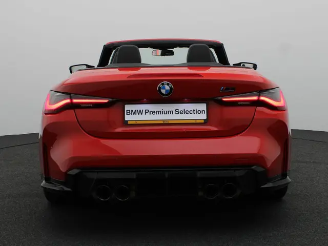 BMW M4 Cabrio M4 xDrive Competition 2023 Benzine 5