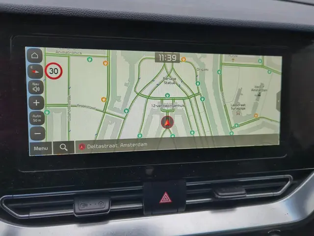 Kia e-Niro ExecutiveLine 64 kWh 2021 Elektrisch 10