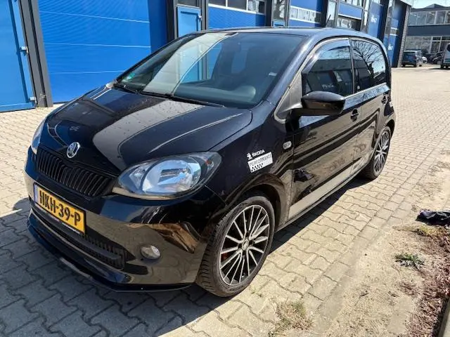 Škoda Citigo