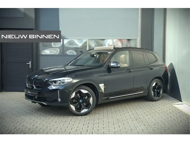 BMW iX3 High Executive 80 kWh 2021 Elektrisch