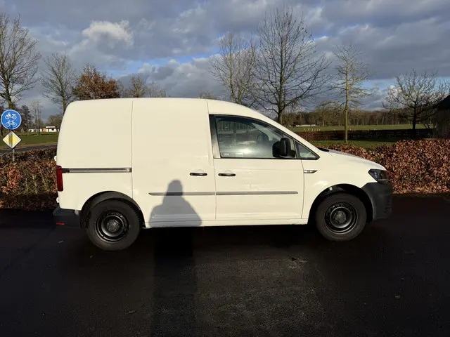 Volkswagen Caddy 2.0 TDI L1H1 BMT Economy 2017 Diesel 13