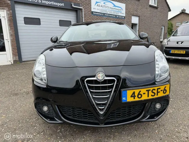Alfa Romeo Giulietta 1.4 T Progression airco 2012 Benzine 7
