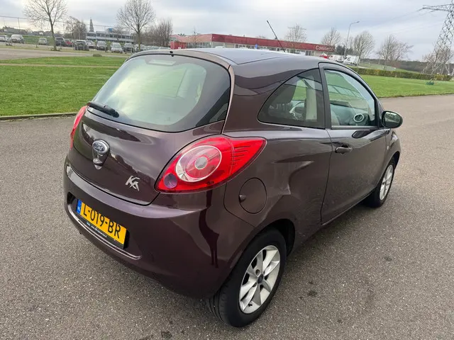 Ford Ka 1.2 Champions Edition Airco !! 2013 Benzine 5