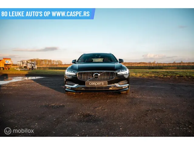 Volvo V90 2.0 D5 AWD Inscription | BTW auto 2019 Diesel 5