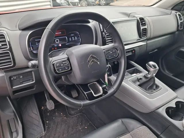Citroën C5 Aircross 1.2 PureTech Feel 2019 Benzine 3