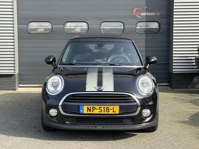 MINI Cooper Mini 1.5 Marylebone 2017 Benzine 5