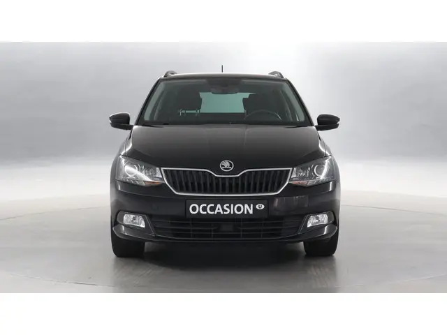 Škoda Fabia Combi 1.0 TSI 95pk Drive 2018 Benzine 7